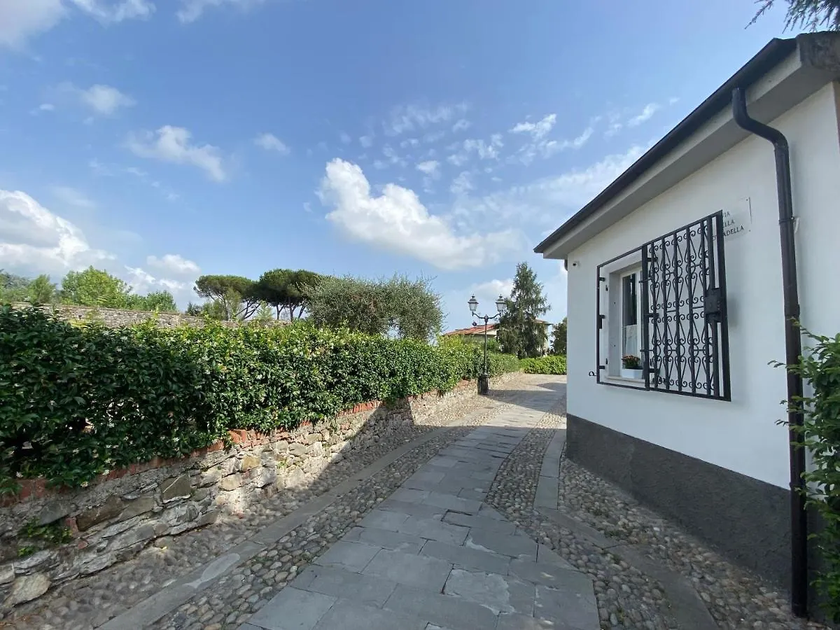 Sogno In Cittadella Villa Sarzana Holiday home