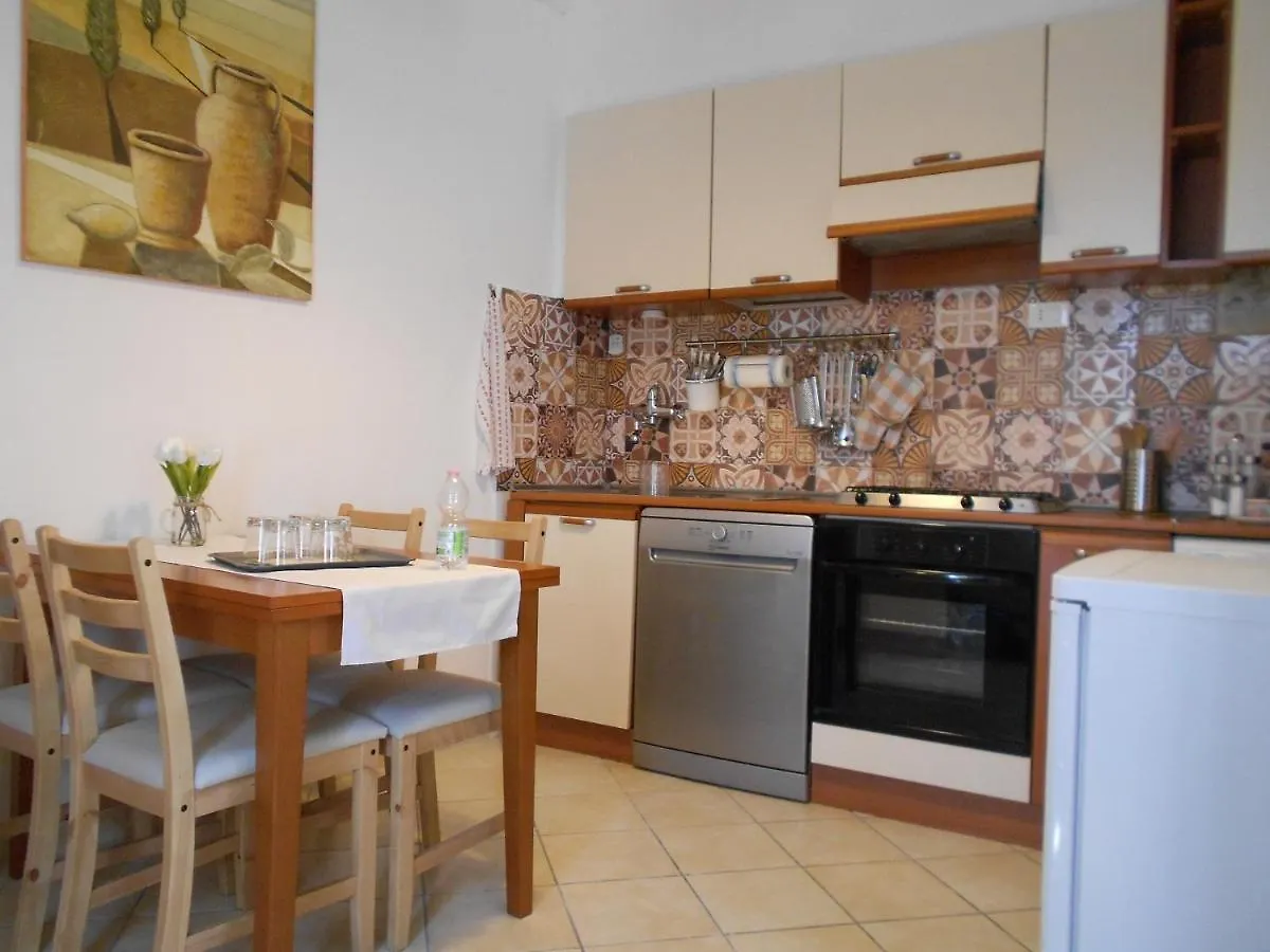 Holiday home Sogno In Cittadella Villa Sarzana
